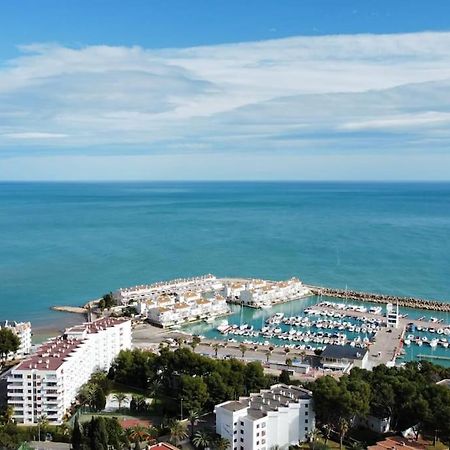 Villa Carmen Alcossebre Екстериор снимка