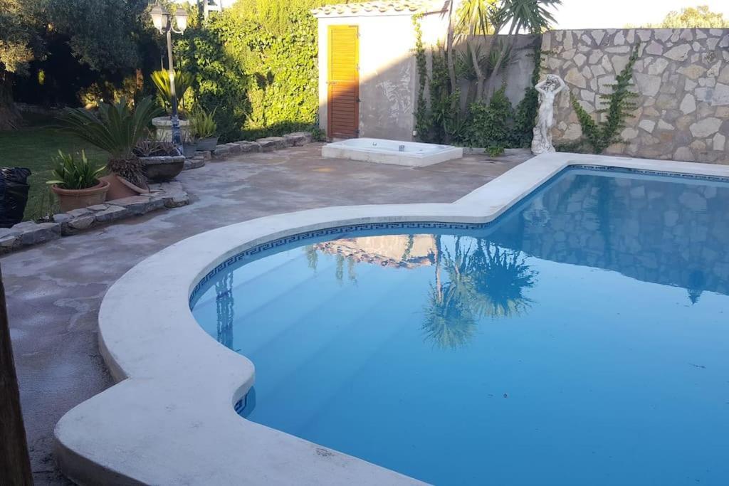 Villa Carmen Alcossebre Екстериор снимка