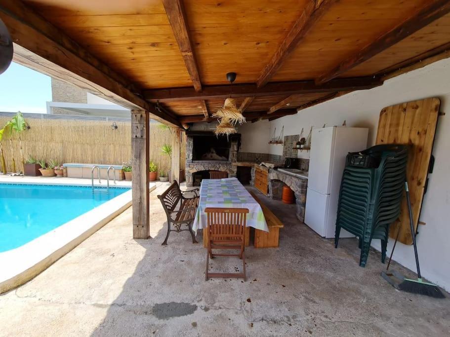 Villa Carmen Alcossebre Екстериор снимка