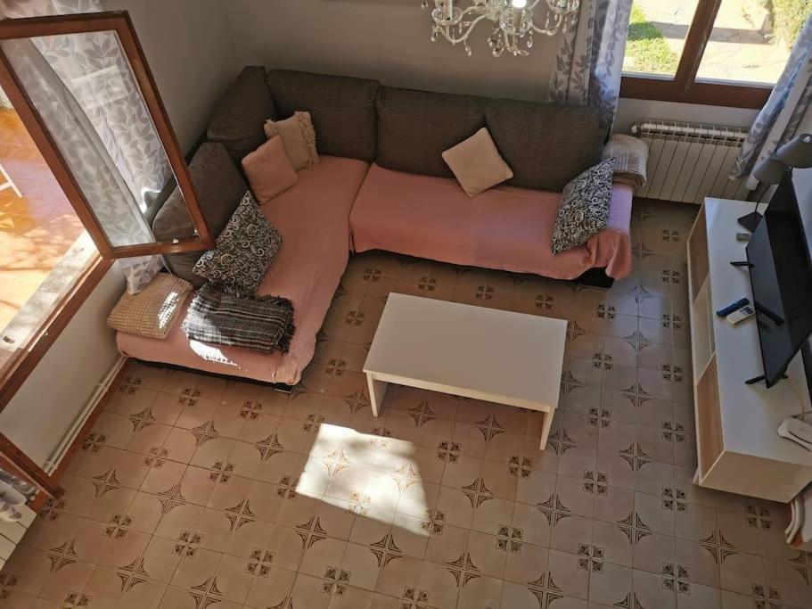 Villa Carmen Alcossebre Екстериор снимка