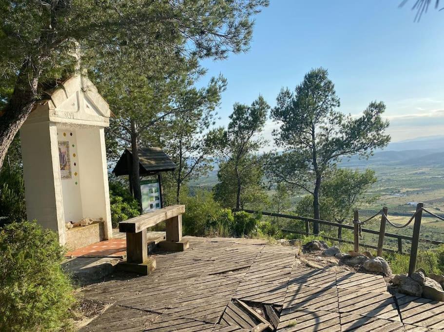 Villa Carmen Alcossebre Екстериор снимка