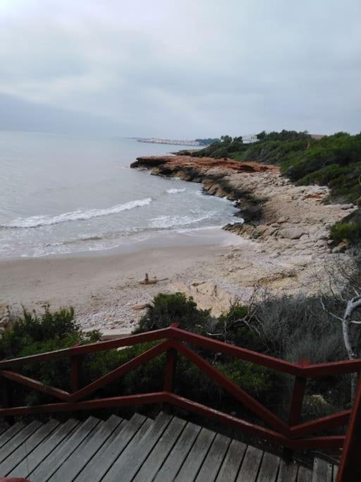 Villa Carmen Alcossebre Екстериор снимка