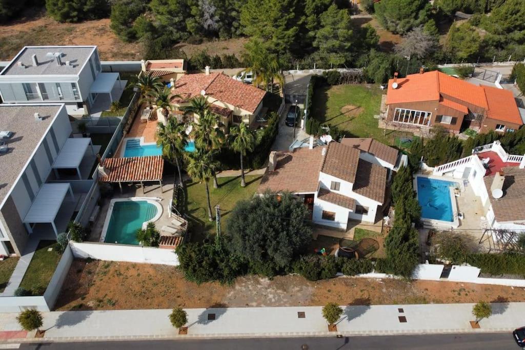 Villa Carmen Alcossebre Екстериор снимка