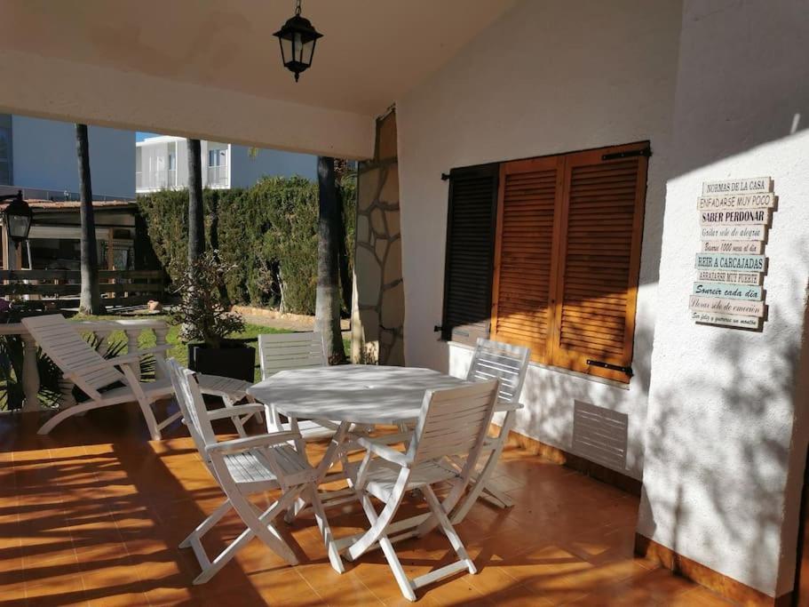 Villa Carmen Alcossebre Екстериор снимка