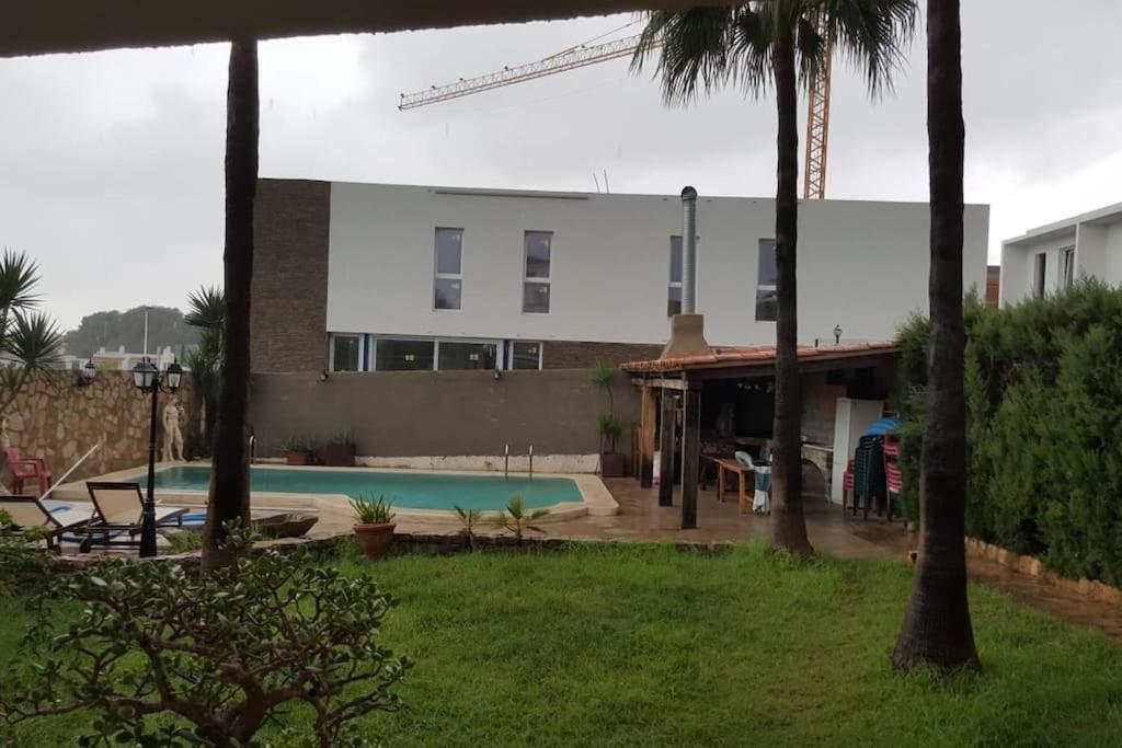 Villa Carmen Alcossebre Екстериор снимка
